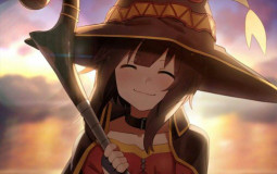 Konosuba personajes