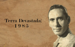 Terra Devastada - 1985