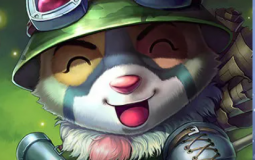 Teemo skins (poprawne)