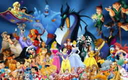 Disney + Pixar tierlist