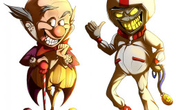 Video Game Film/TV Antagonists