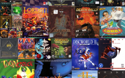 Top PC DOS Games: 1996