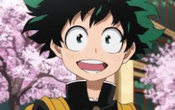 Best Quirks(My Hero Academia)