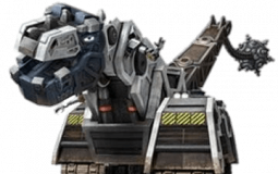 dinotrux characters