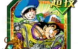 Dokkan Battle Tier Template