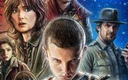 Stranger Things Characters