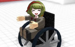 DR - Satsugai S2 (Characters)