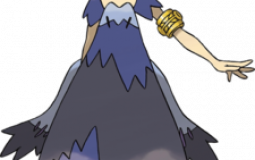 Ghost Pokémon