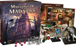 Mansion of madness