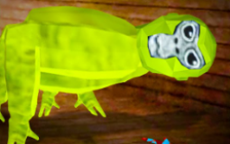 Gorilla Tag Ghosts / Entities