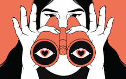 a way too telling crush list