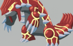 vs Primal Groudon