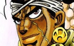 Jojo Character