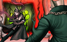 Danganronpa mejores personajes