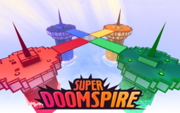 roblox super doomspire weapons