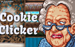 cookie clicker game