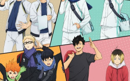 Haikyuu ships