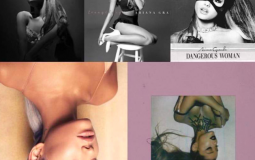 Ariana Grande Albums