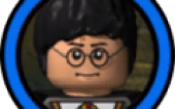 Lego Harry Potter years 1-4