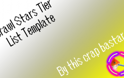 Brawl Stars Tierlist