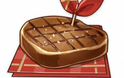 3.1 Genshin Impact Food Tier List. (Only Specialities)