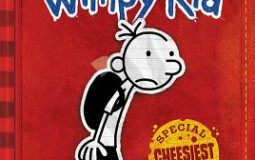 Diary of a wimpy kid books