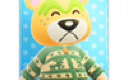 Animal Crossing Bears