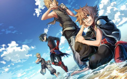 Kingdom Hearts characters