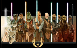 Lightsabers