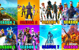 Fortnite seasons