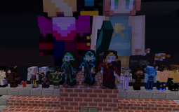 Personajes de Geodia