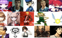 Bullies in Video Games
