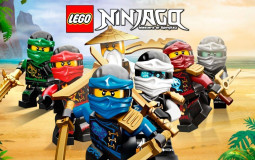 Ninjago Seasons