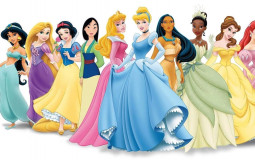 Disney princesses