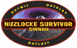 Nuzvivor Sinnoh Cast