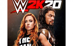 WWE 2K Games