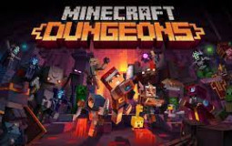 minecraft dungeons