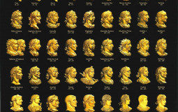 Roman emperors