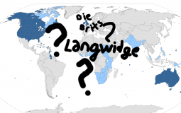 Dialects of English