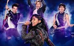 Julie and the Phantoms - Song Ratings :)