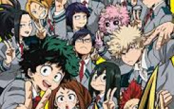 MHA Characters