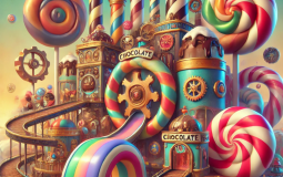 Candy Clicker game