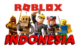 YOUTUBER ROBLOX INDONESIA