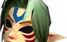 Majora's Mask - Masks