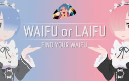 Waifu Tier list