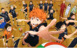 haikyuu characters