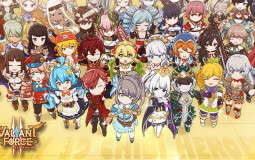 Valiant Force II Tier List ของจริง