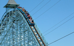 Cedar Point Coasters