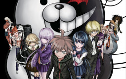 danganronpa characters v1