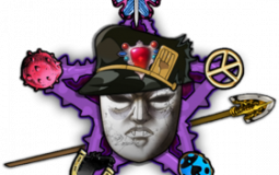 JJBA - Phantom Blood Characters